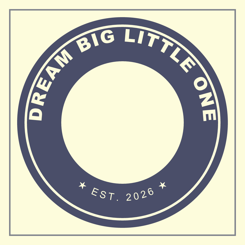 Dream Big Little One — Boho Nursery Wall Art Set of 3, Printable Prints