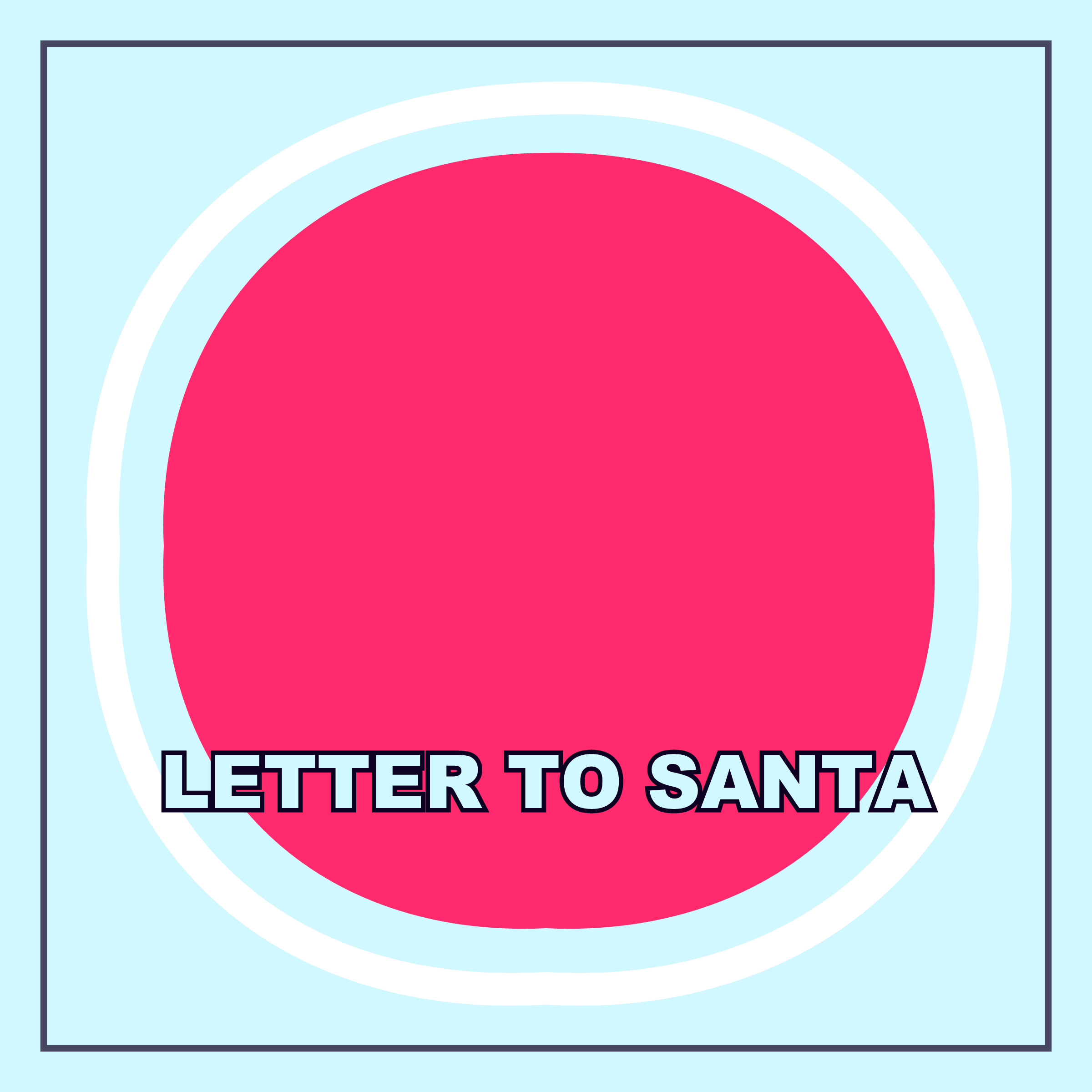 Letter to Santa Kit — Elf Checklist, Wish List & Sleigh Pass Christmas Printables