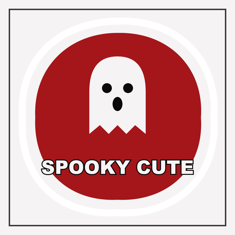 Spooky Cute Halloween Clipart Bundle — 15 Transparent PNGs for Cards & Crafts